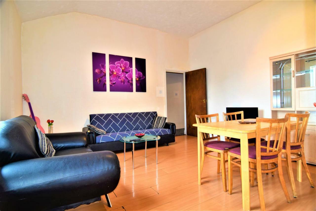 Manu'S Place Shared Apartments Birmingham Exterior photo