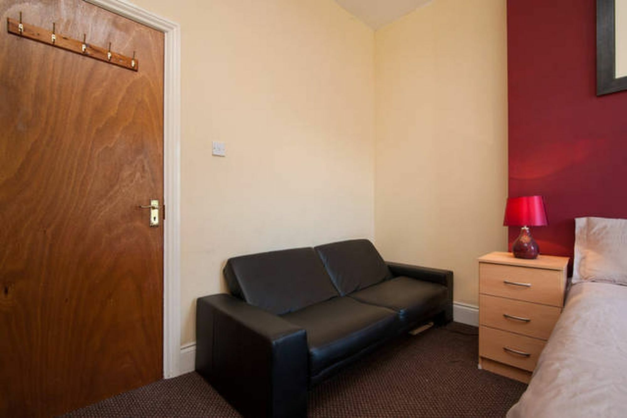 Manu'S Place Shared Apartments Birmingham Exterior photo